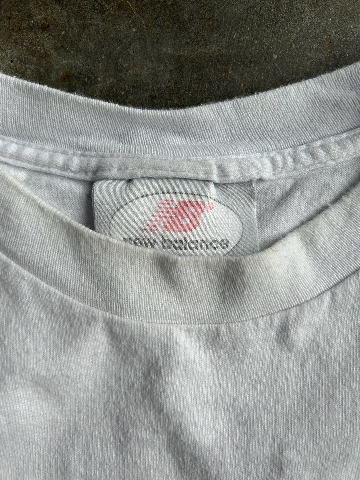 Vintage New Balance 1999 Pentathlon Shirt - XL