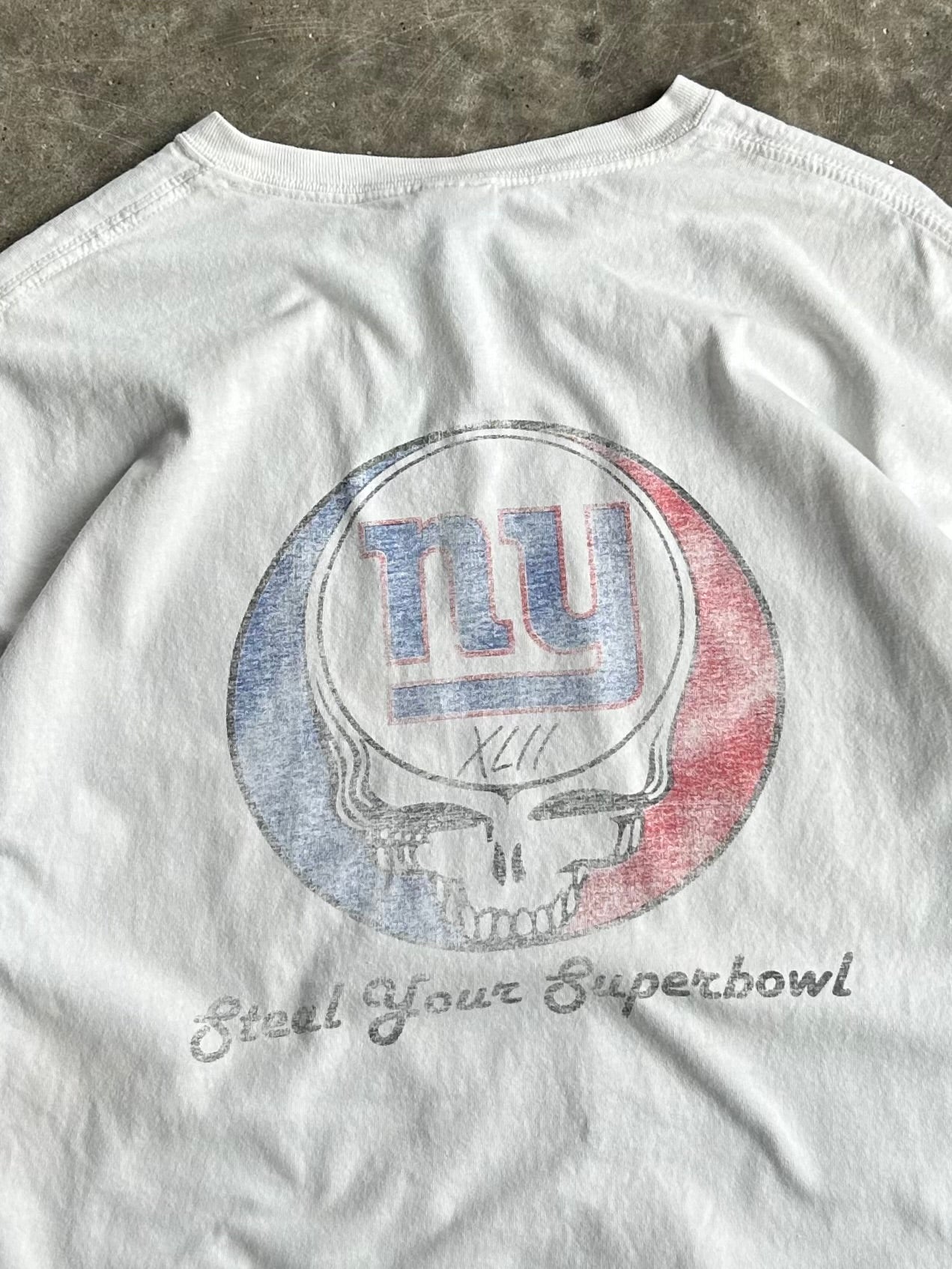 Vintage New York Giants Tee - XL