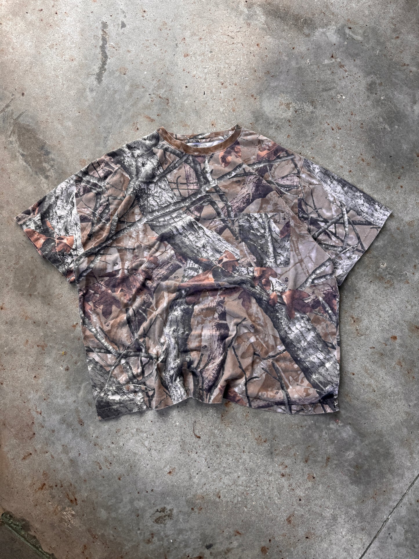 Camo Outfitters Ridge Shirt - XXL