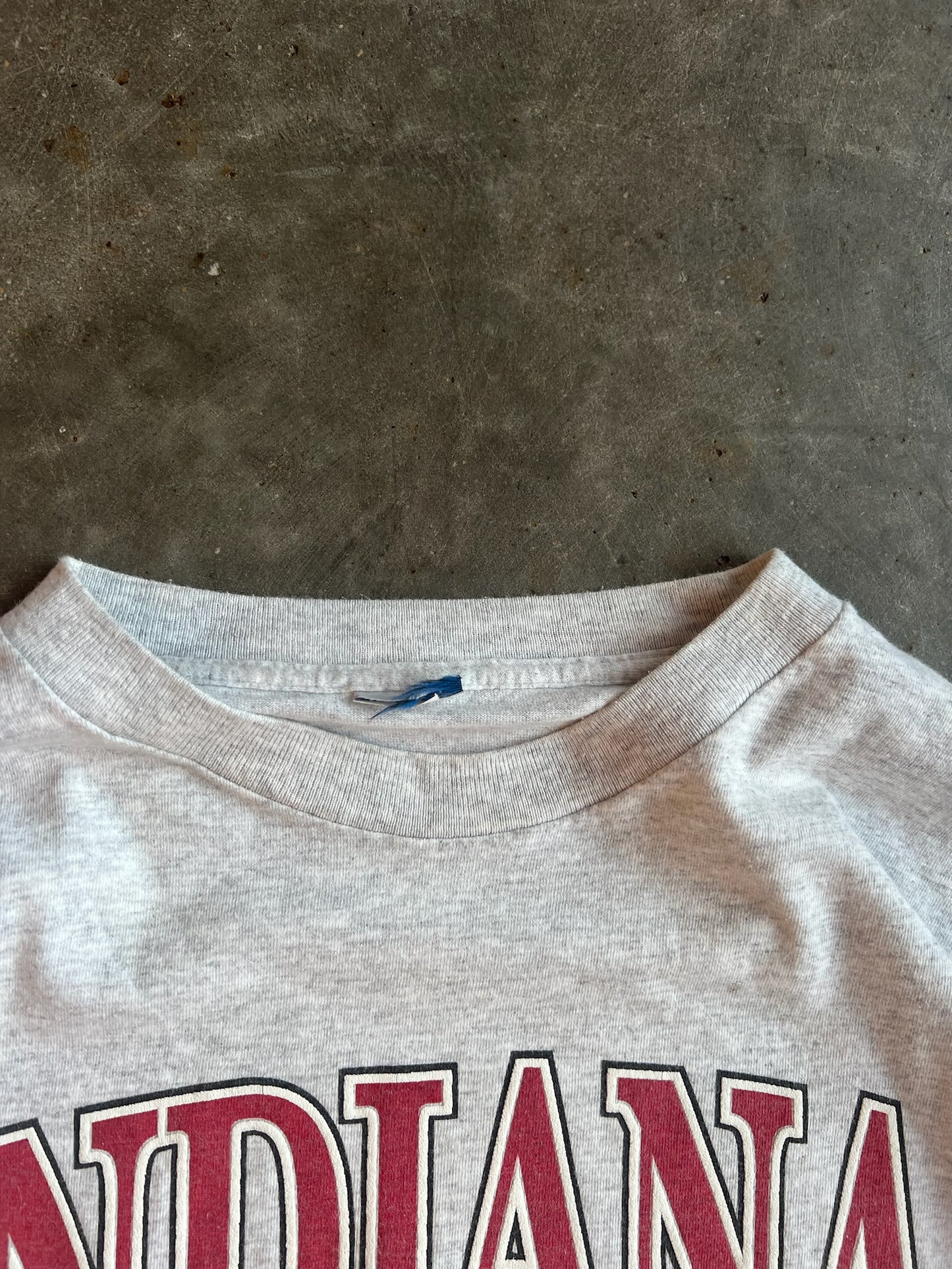 Vintage Indiana University Hoosiers Shirt - XL