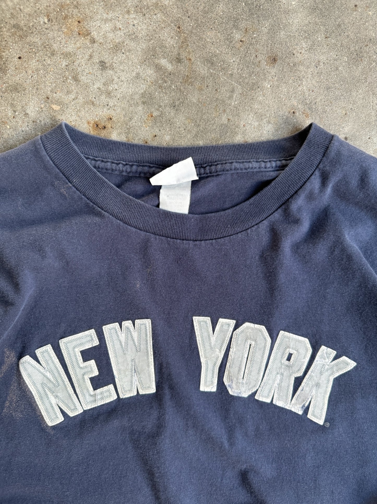 Vintage New York Yankees Shirt - XXL