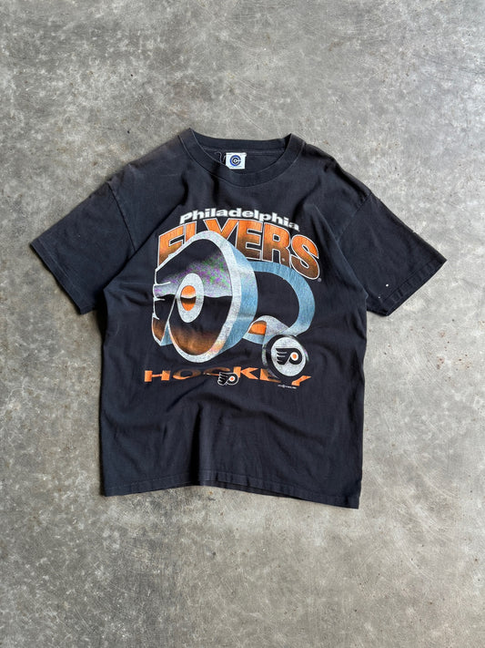 Vintage Philadelphia Flyers Hockey Shirt - L