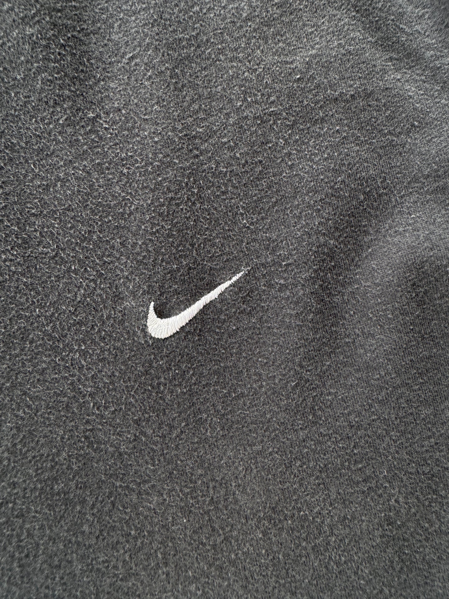 Vintage Black Nike Shirt - XL