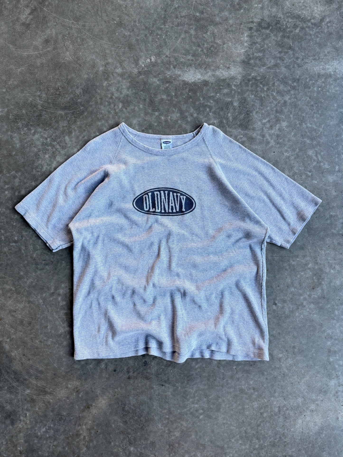 Vintage Grey Old Navy Shirt - XL