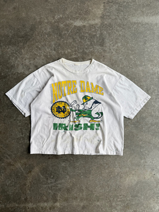 Vintage Notre Dame Irish Shirt - XL