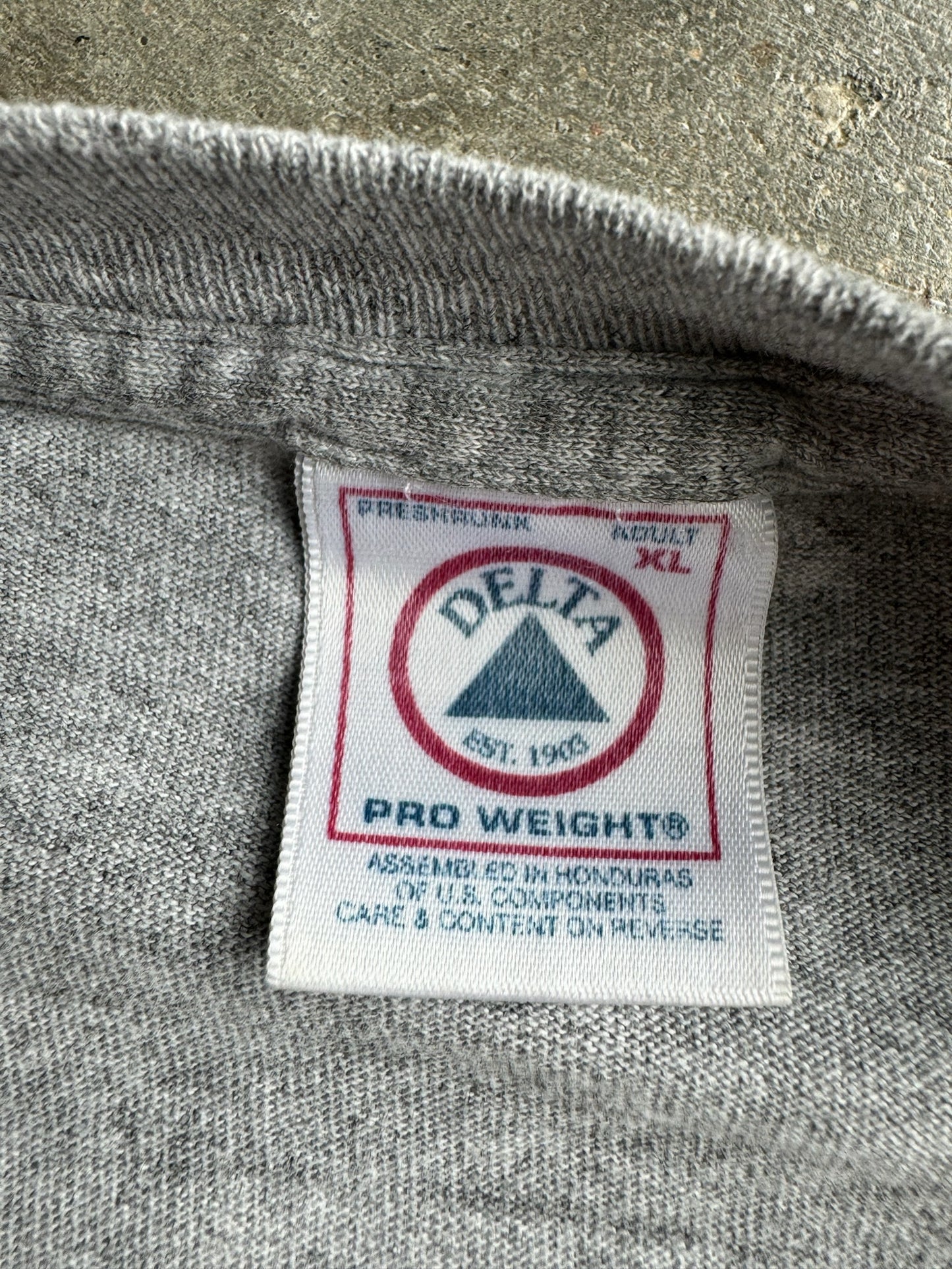 Vintage Faded Gatorade Shirt - XL