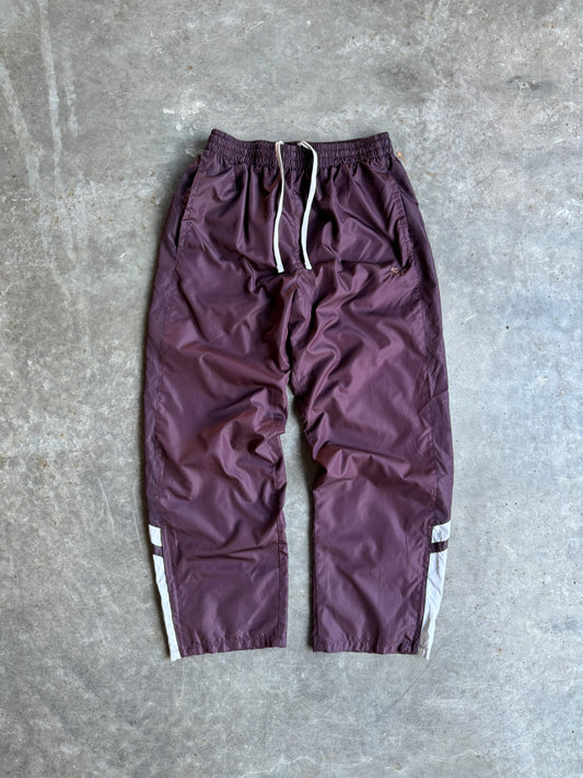 Purple Starter Track Pants - M