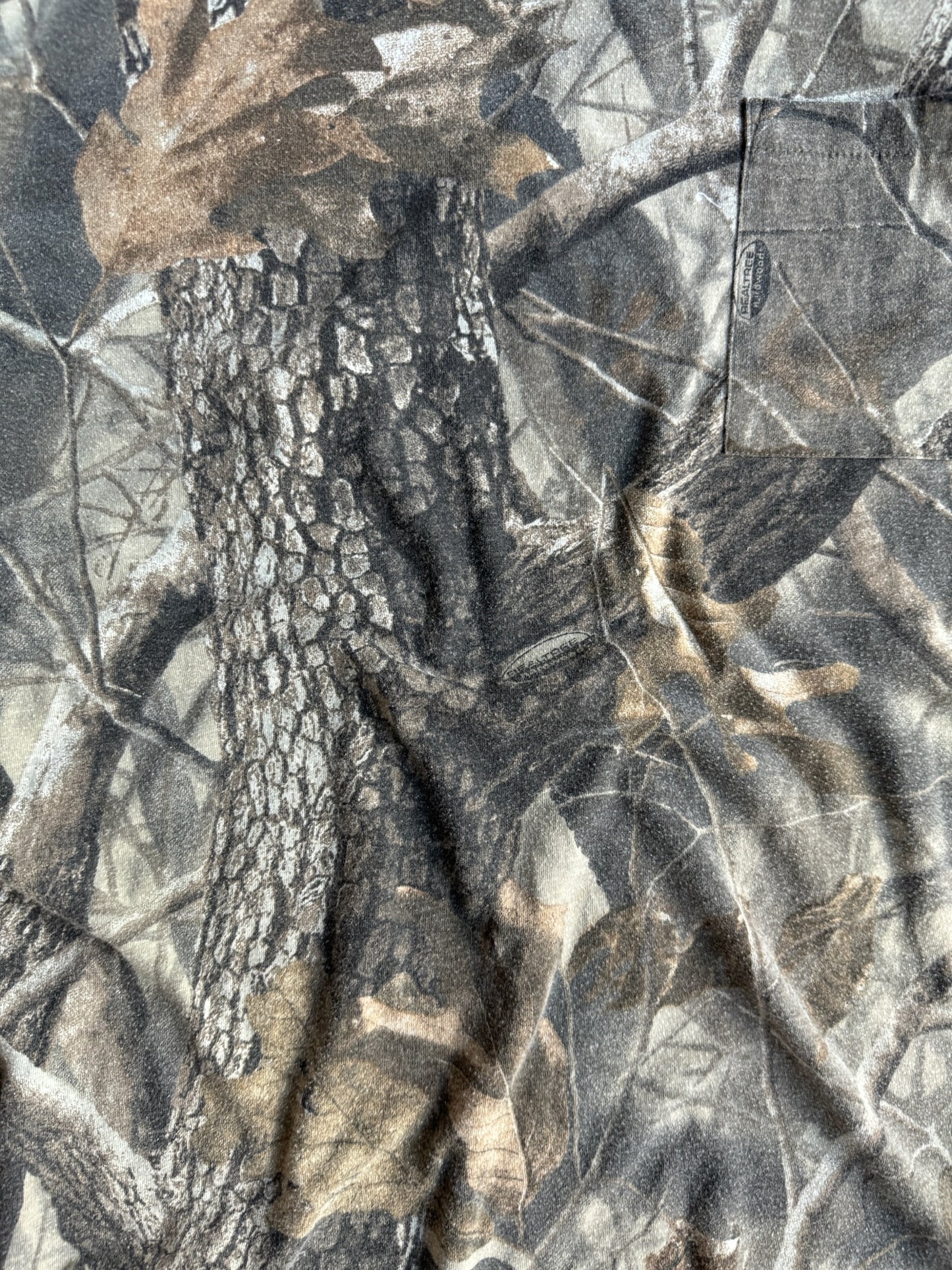 Vintage Winchester RealTree Camo Shirt - XXL