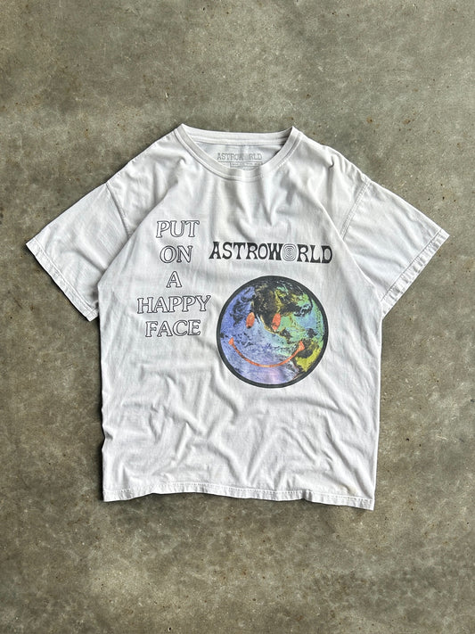 Astroworld Down To Earth Shirt - L