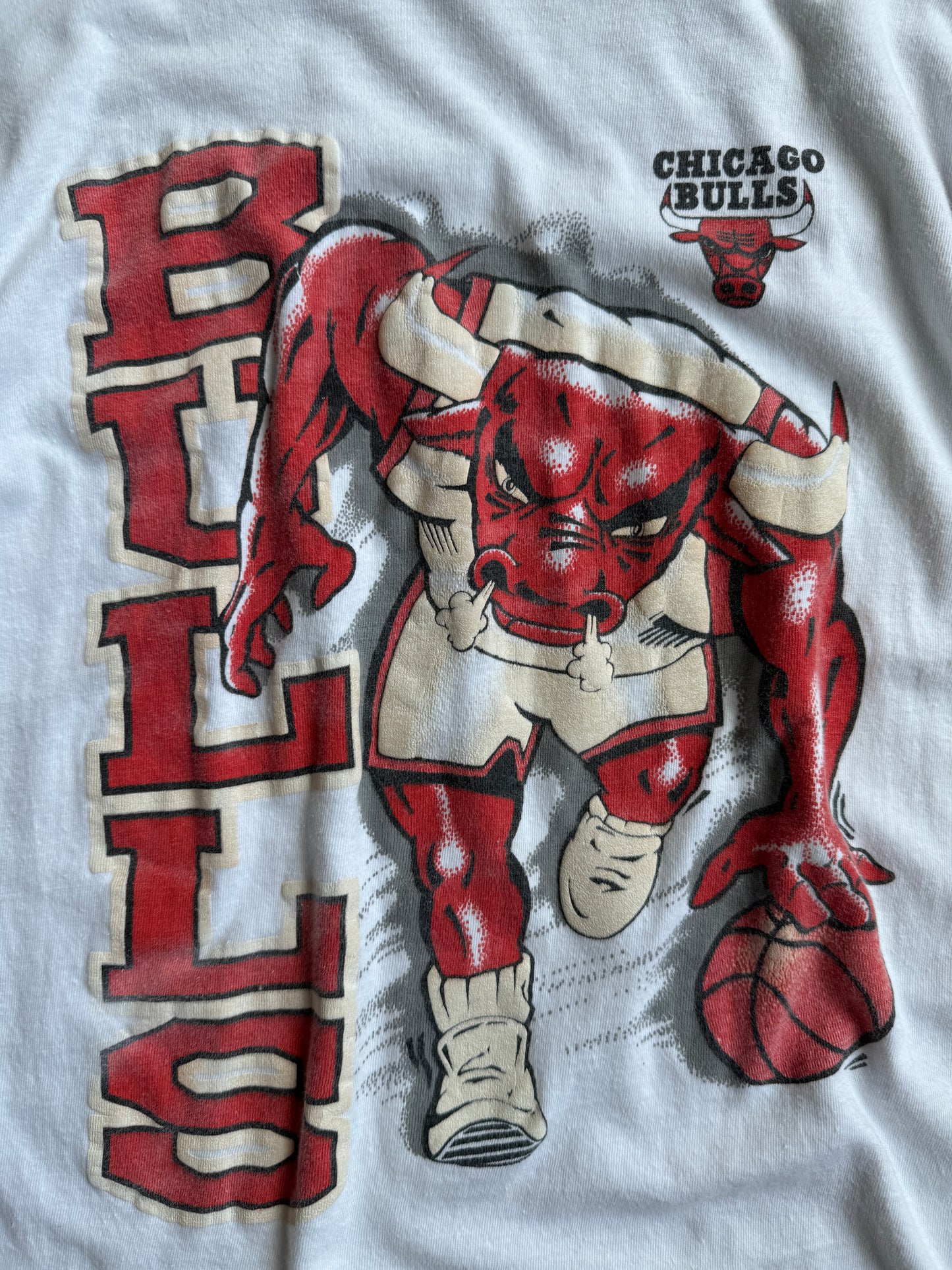 Vintage Chicago Bulls Shirt - M