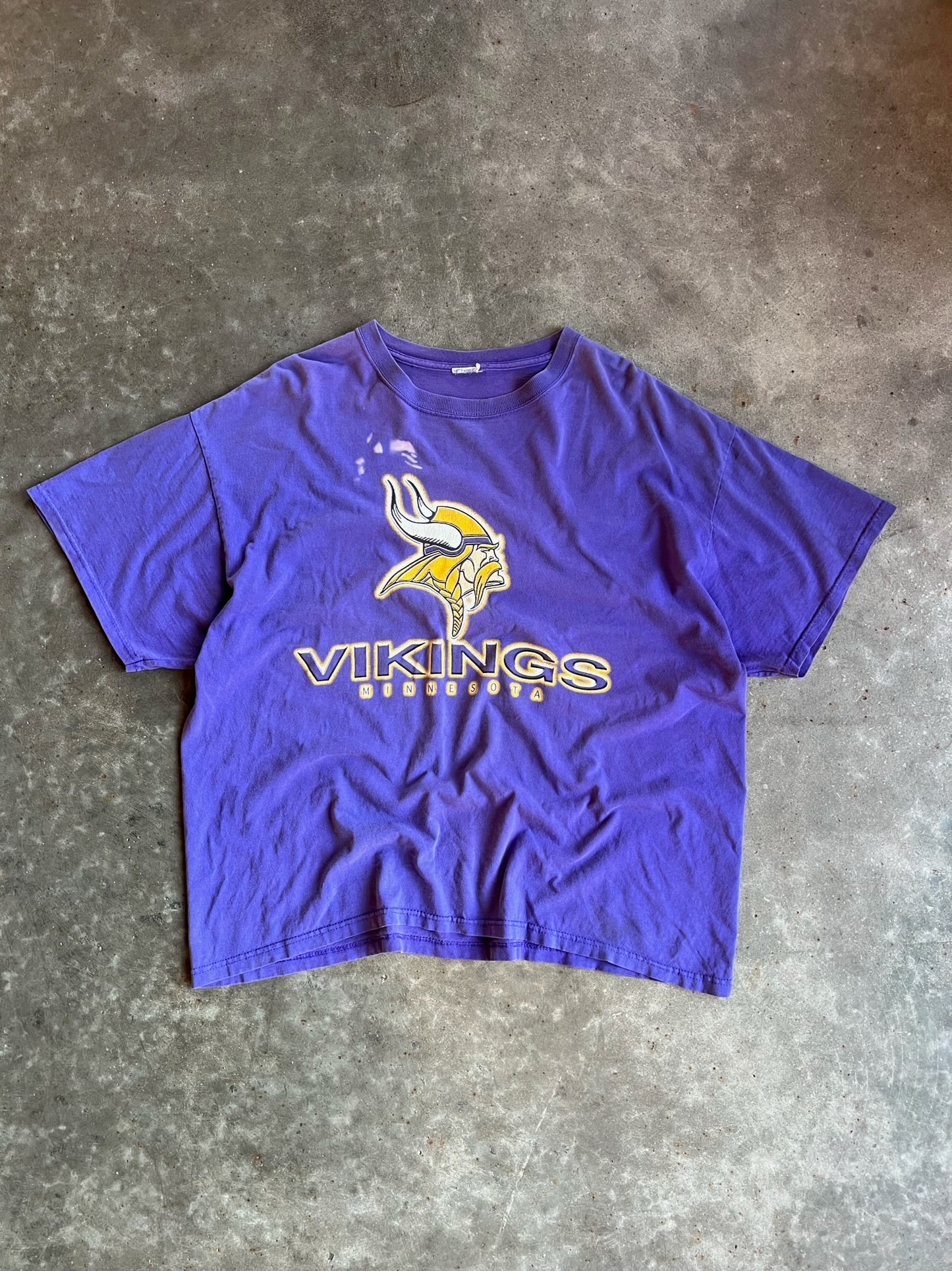 Vintage Minnesota Vikings Shirt - XL