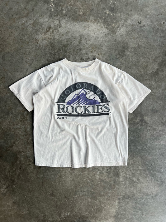 Vintage Colorado Rockies Shirt - XL