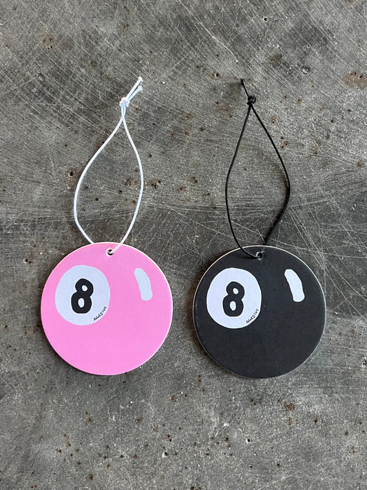 Aged Ivy 8Ball Air Fresheners (2 Pack)