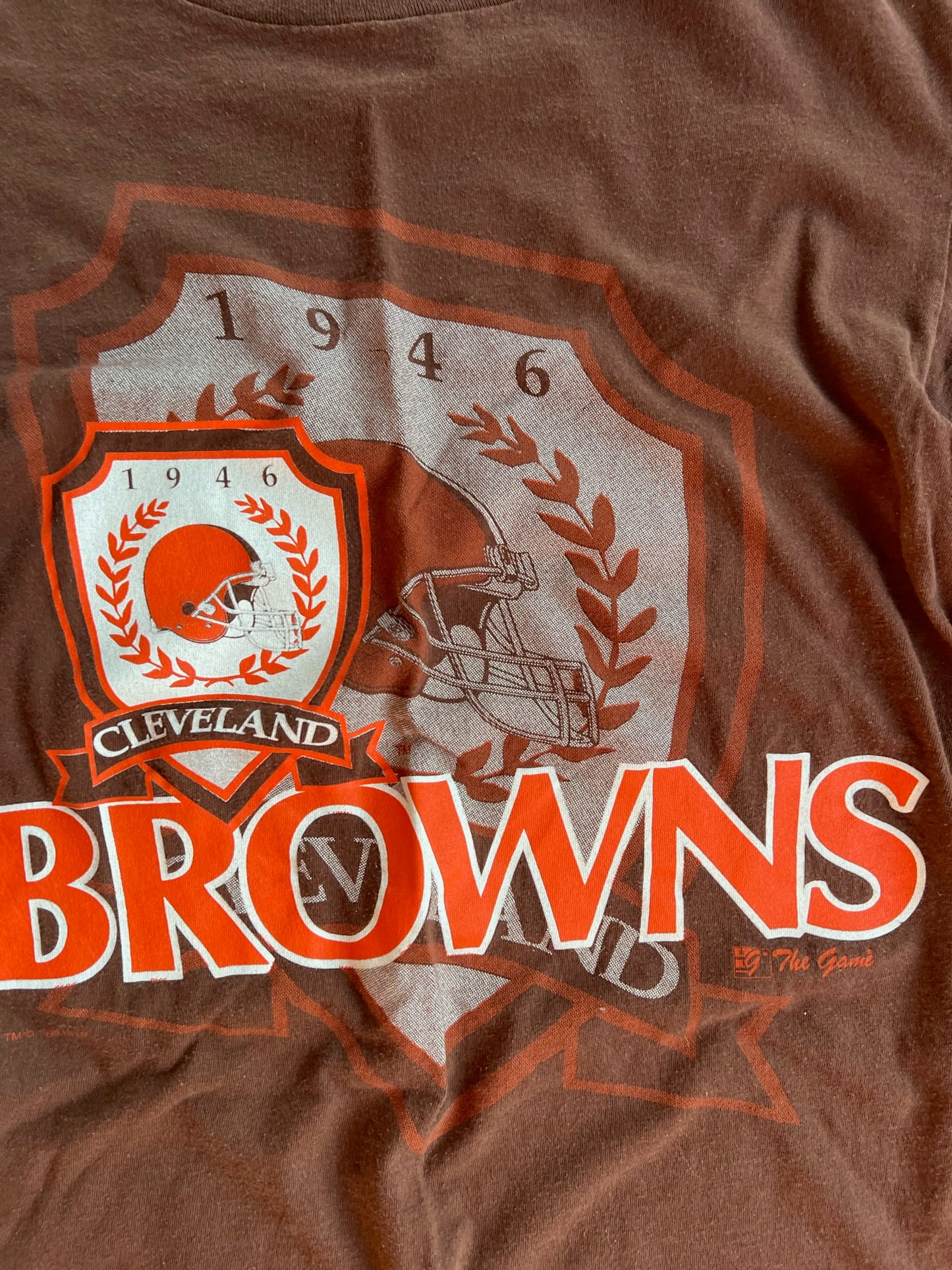 Vintage NFL Cleveland Browns Shirt - M