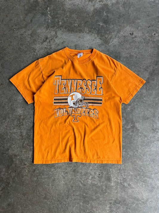 Vintage Orange Tennessee Volunteers Shirts - XL