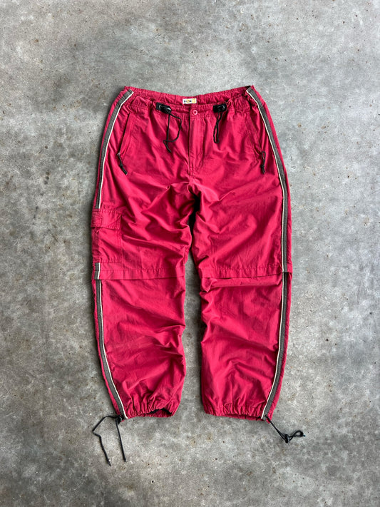 Vintage Faded Red Liram Pants - 18