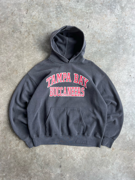 Vintage Tampa Bay Buccaneers Hoodie - XL