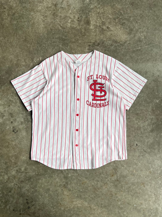 Vintage St. Louis Cardinals Baseball Jersey - XL