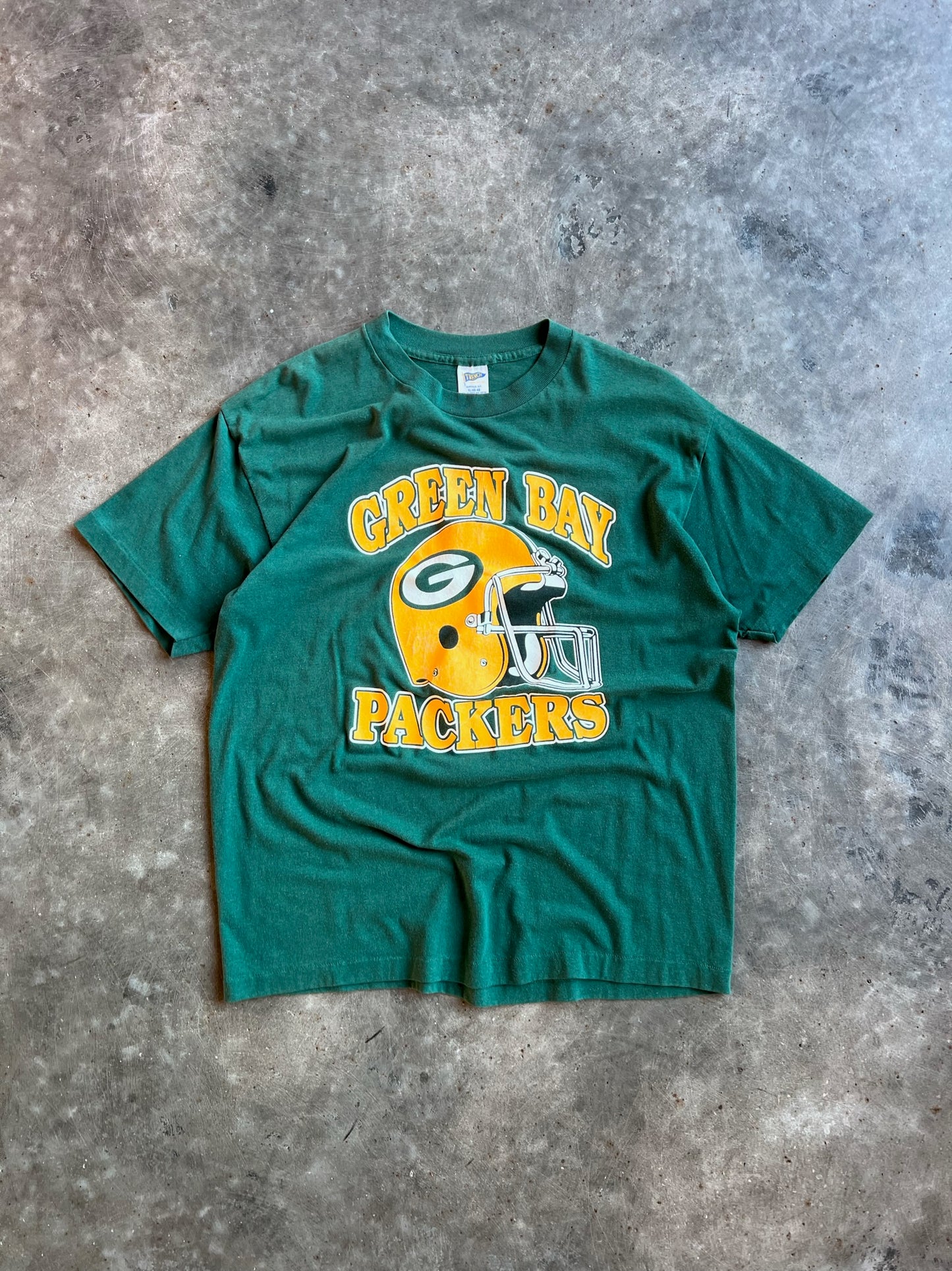 Vintage Green Bay Packers Shirt - XL