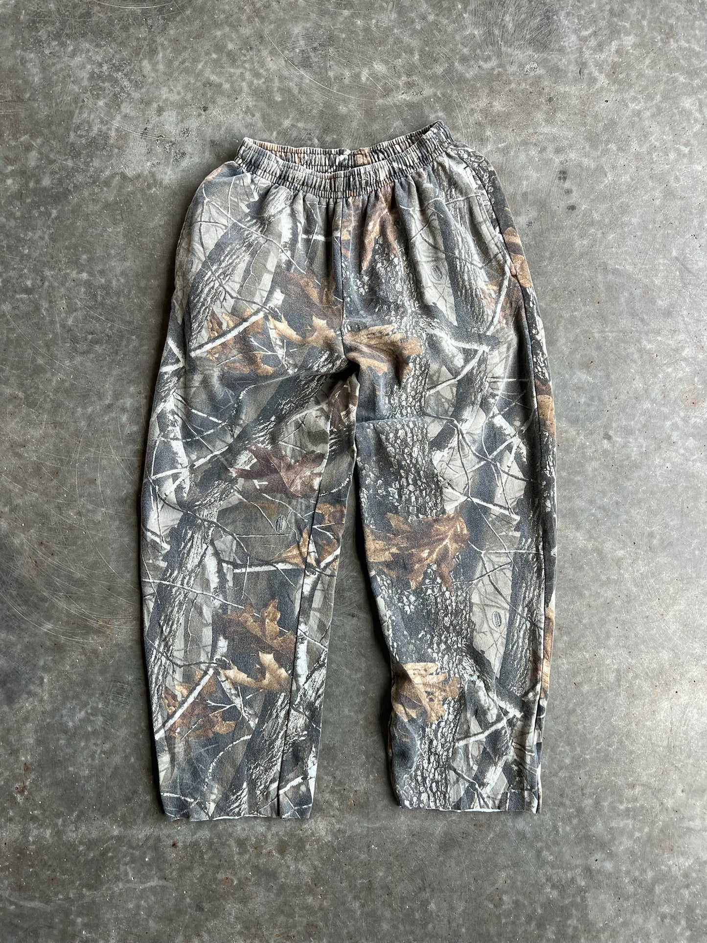 Vintage Liberty Camo Pants - S