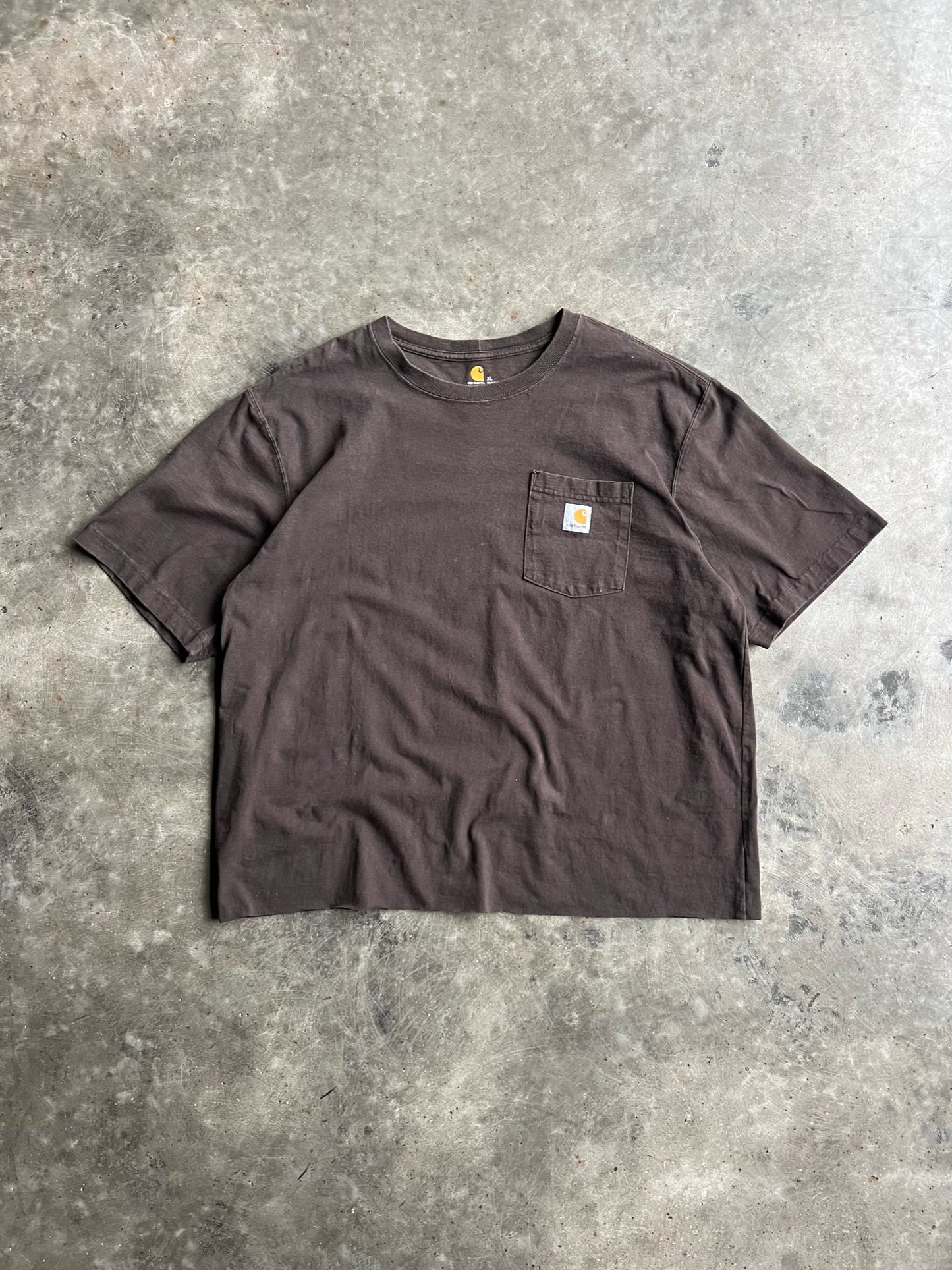 Brown Carhartt Shirt - XL