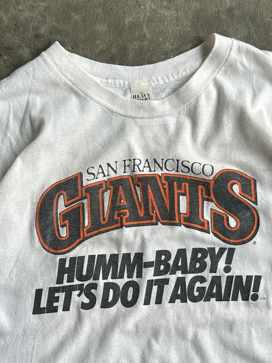 Vintage San Francisco Giants Shirt - XL