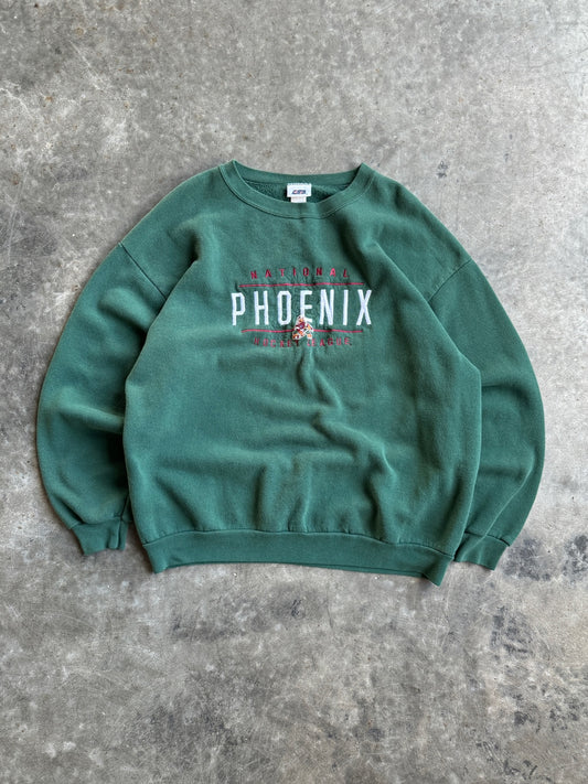 Vintage National Phoenix Hockey League Crew - XL