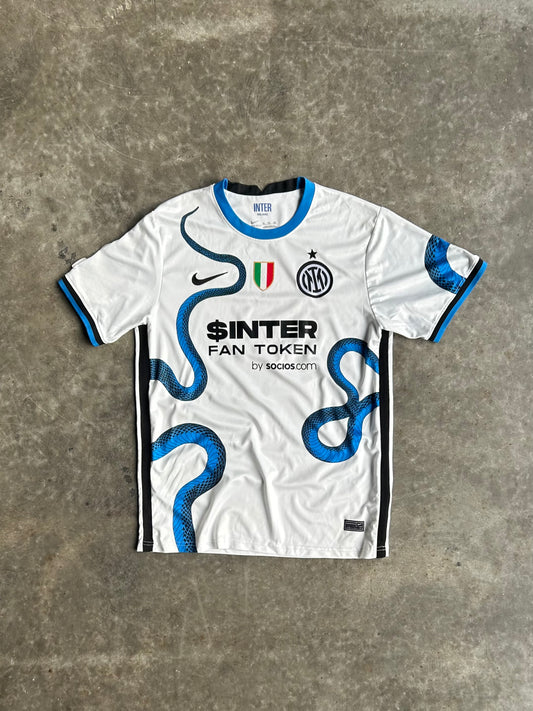 Inter Milano Nike Soccer Jersey- XL