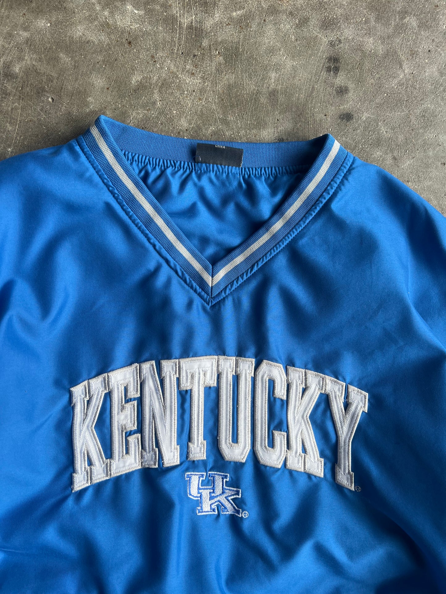 Vintage University of Kentucky Crew - L