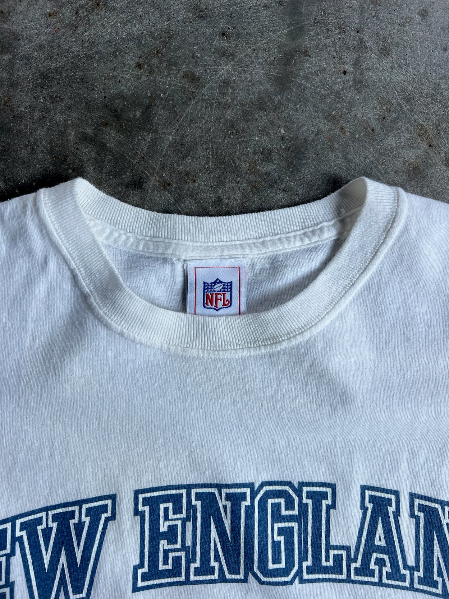 Vintage New England Patriots Shirt - M