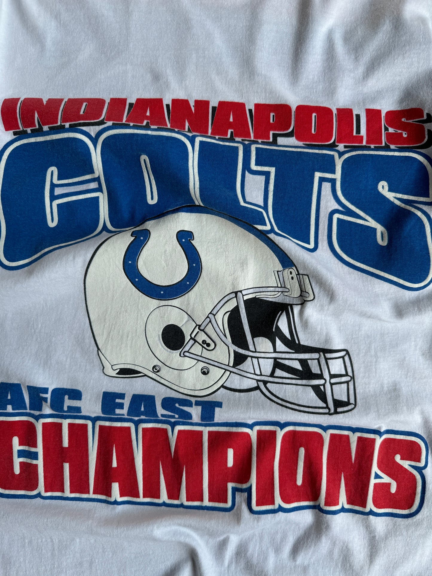 Vintage Indianapolis Colts Shirt - XL