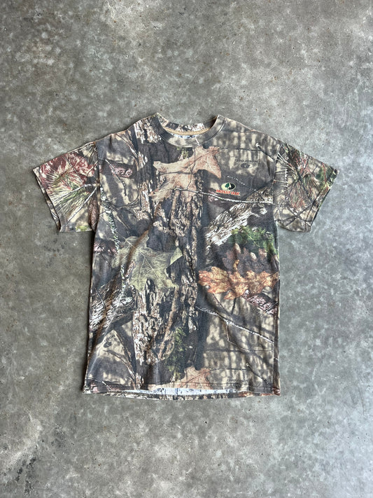 Mossy Oak Camo Shirt - M