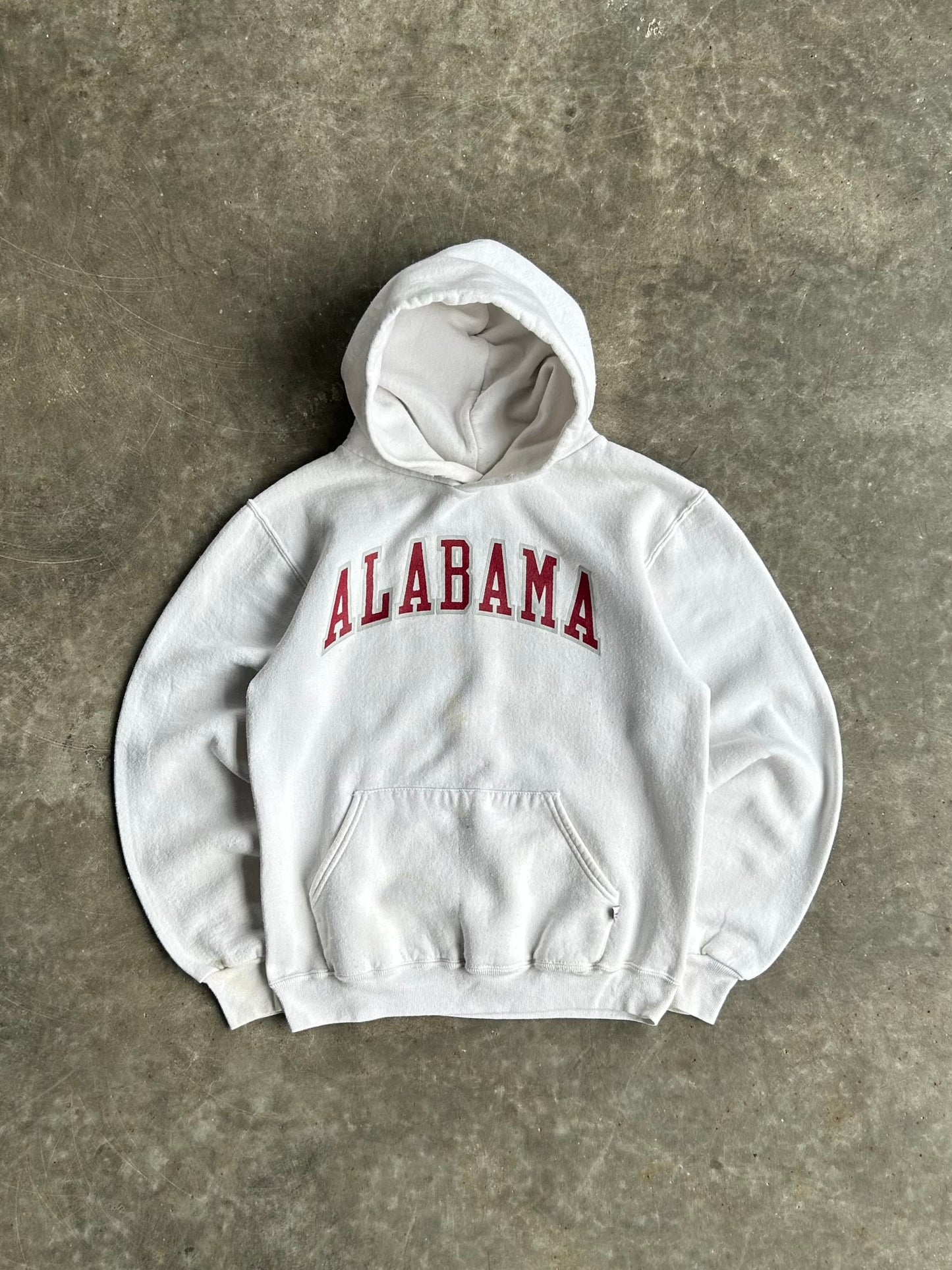 Vintage University of Alabama Russell Hoodie - S