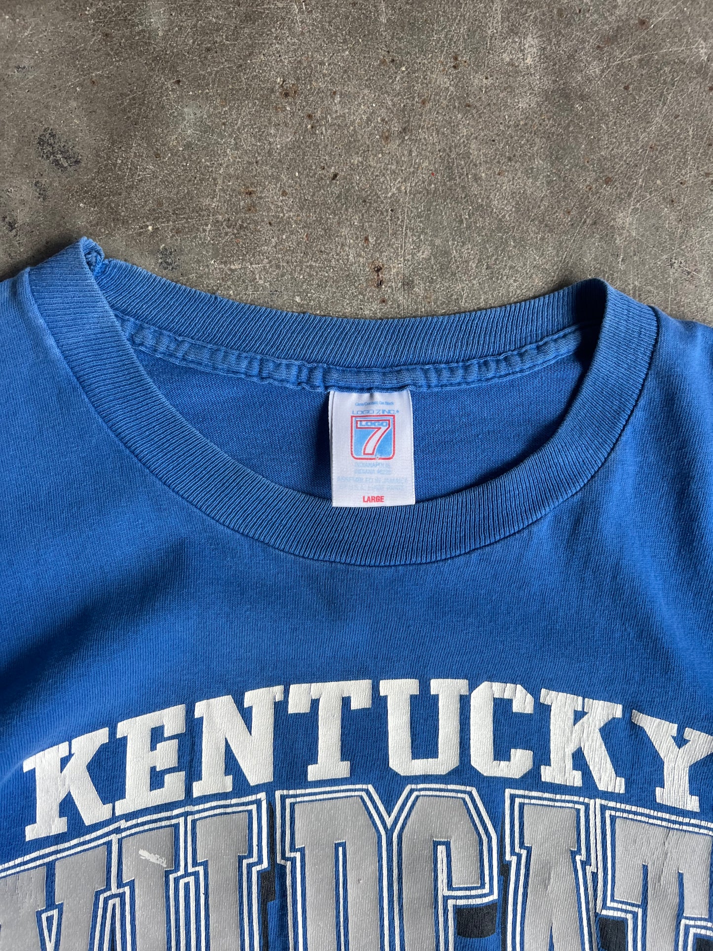 Vintage University of Kentucky Shirt - L