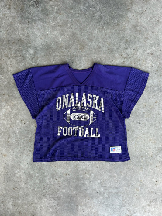 Vintage Onalaska Football Jersey - XL