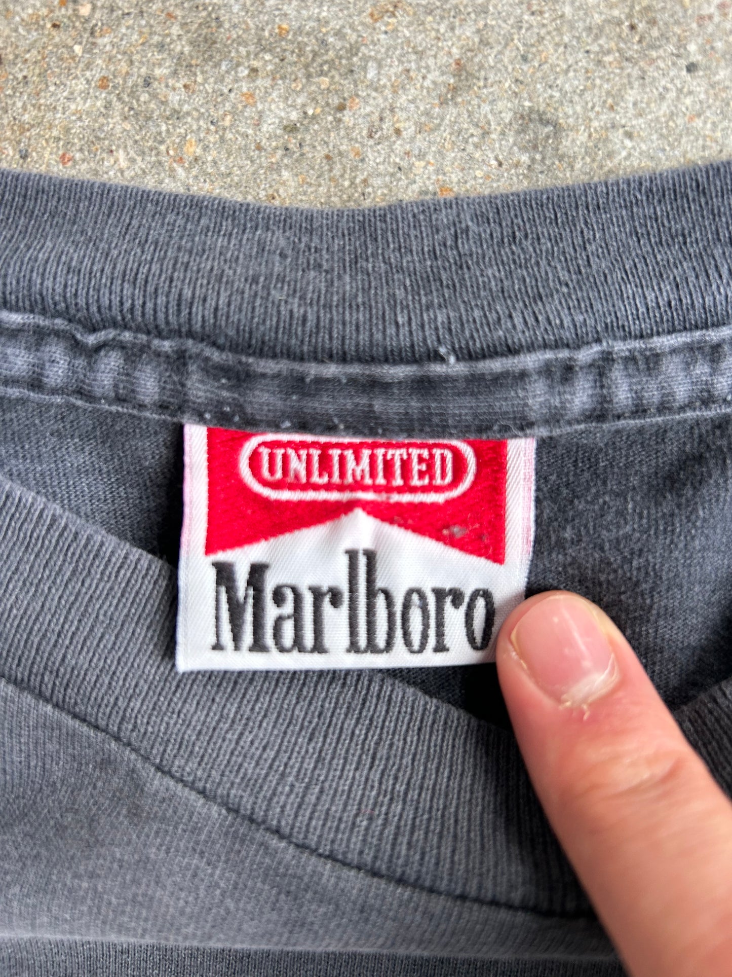 Vintage Marlboro Unlimited Lizard Shirt - XL