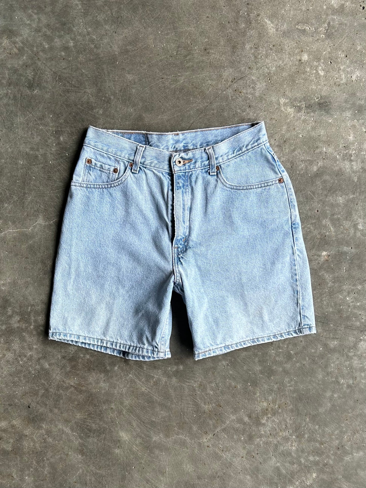 Vintage Levi’s Red Tab Denim Shorts - 26