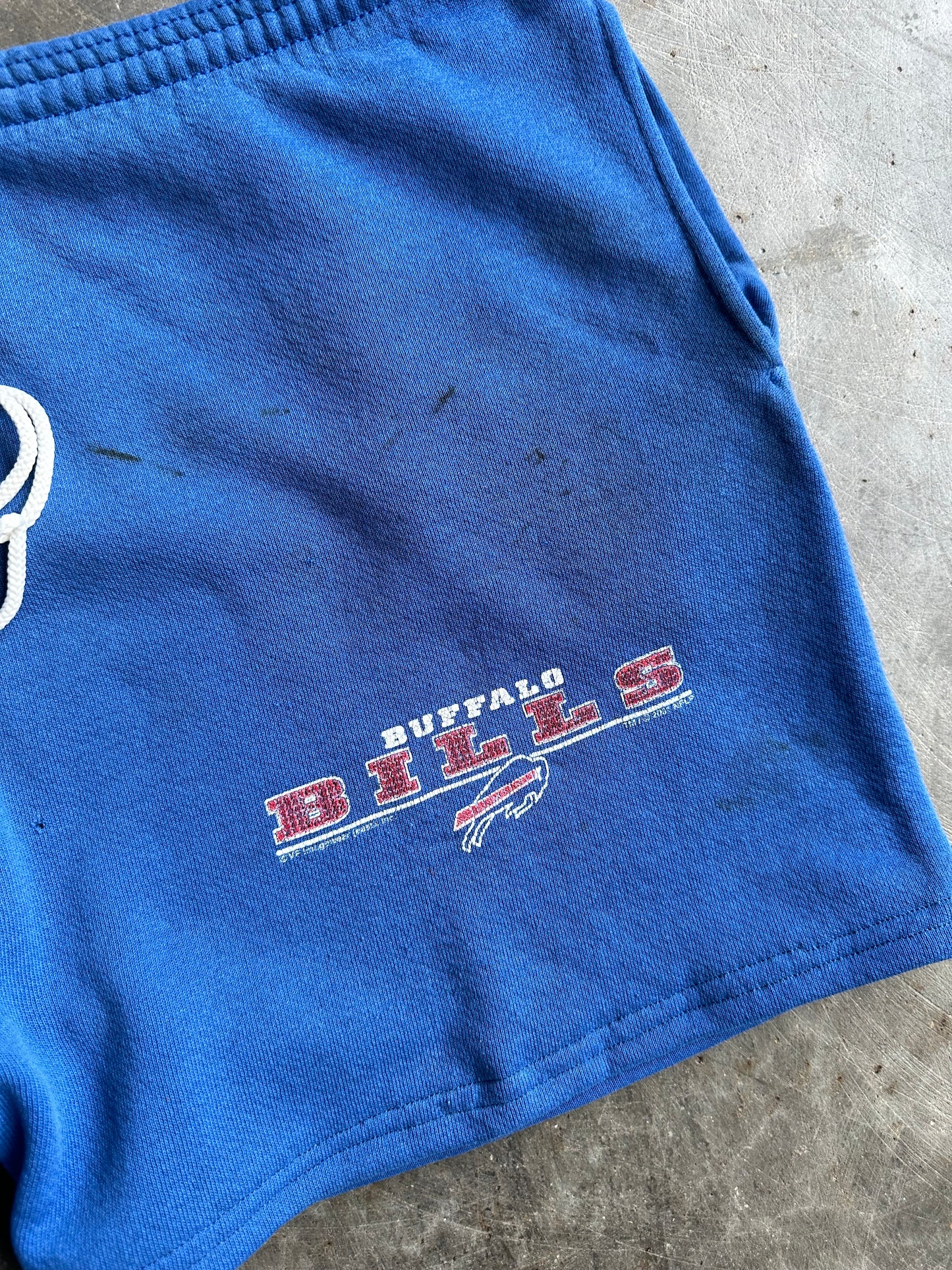 Reworked Buffalo Bills Shorts - XL