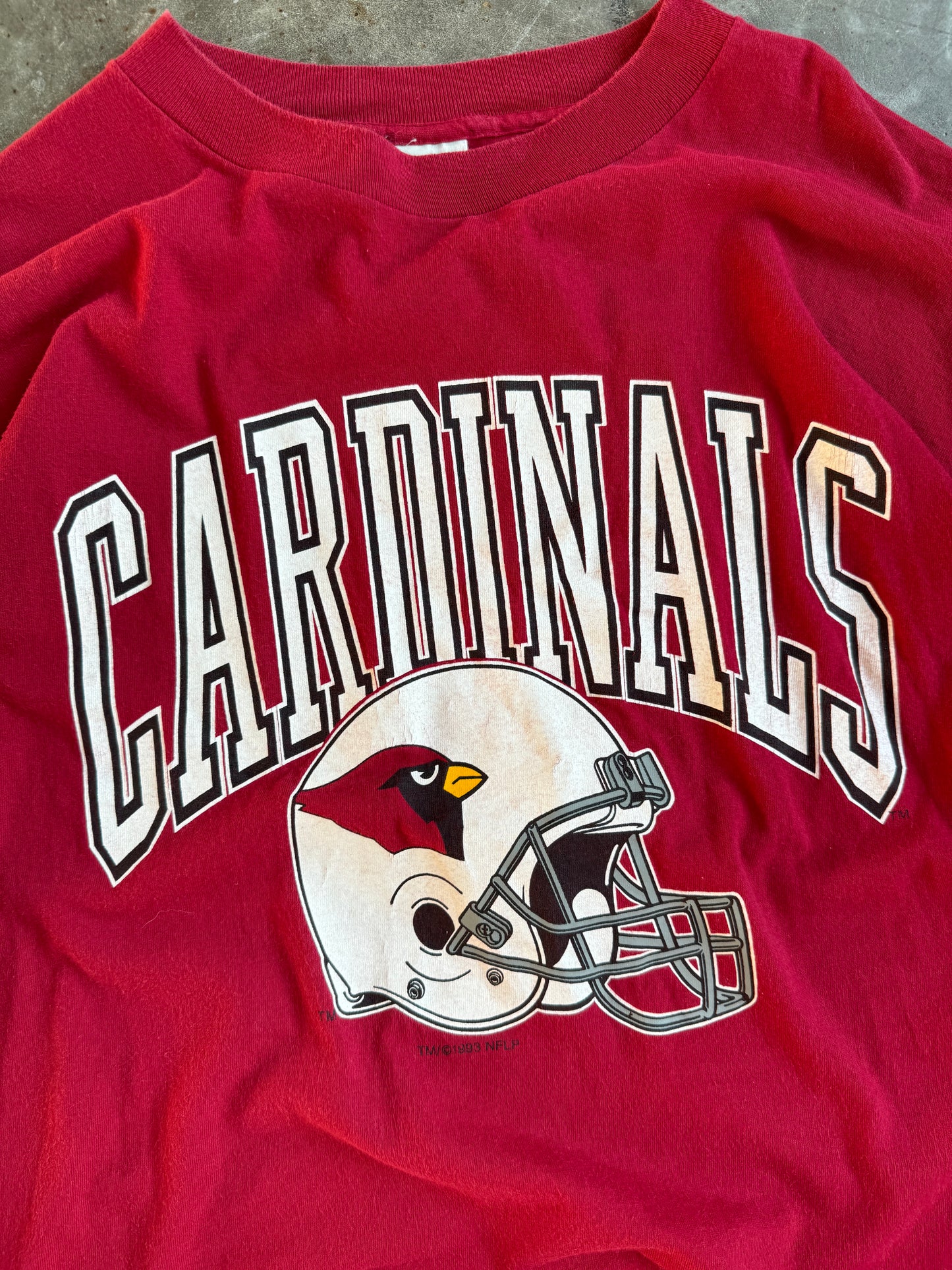 Vintage Arizona Cardinals Shirt - XL