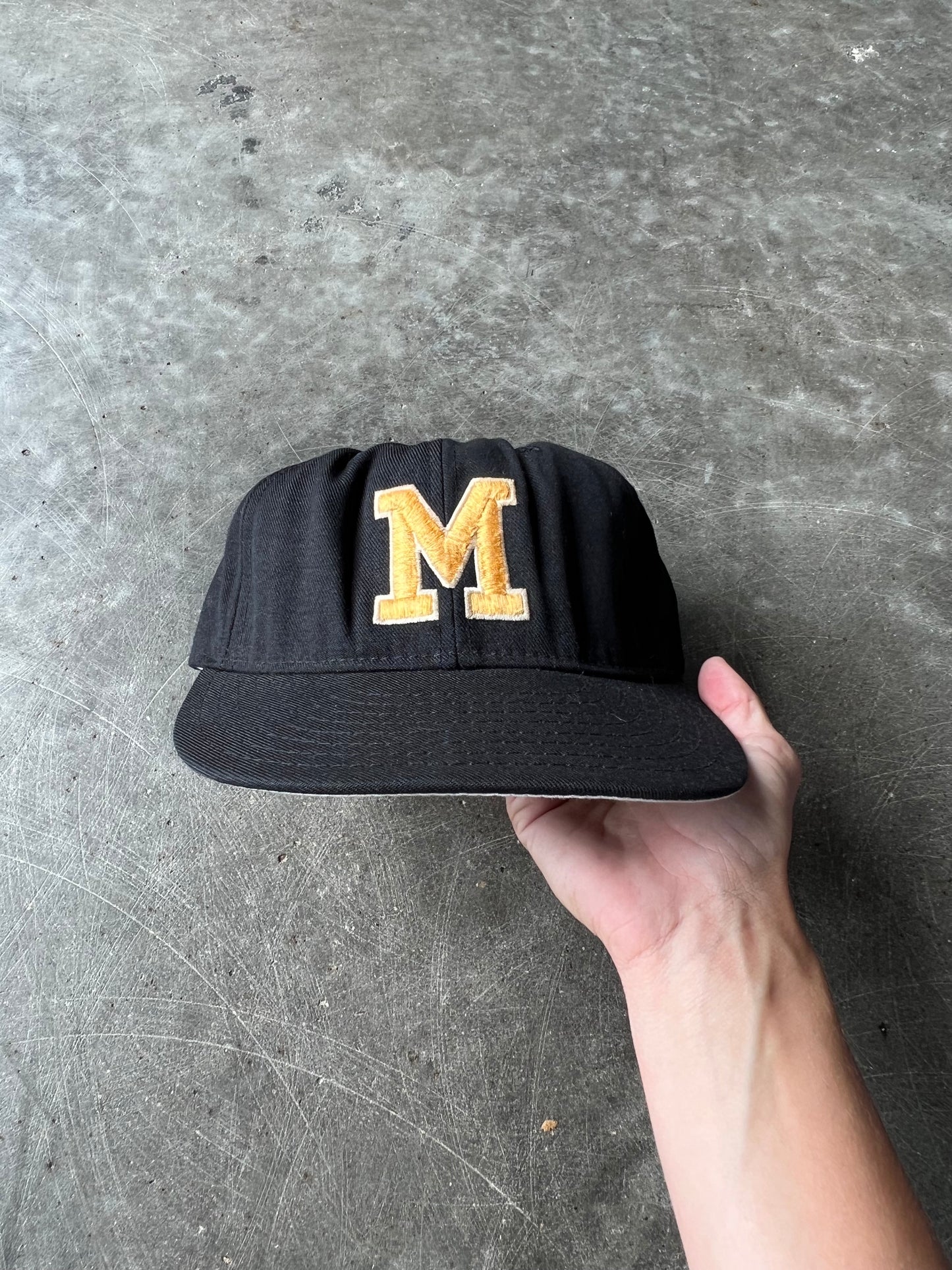 Vintage University of Missouri Hat