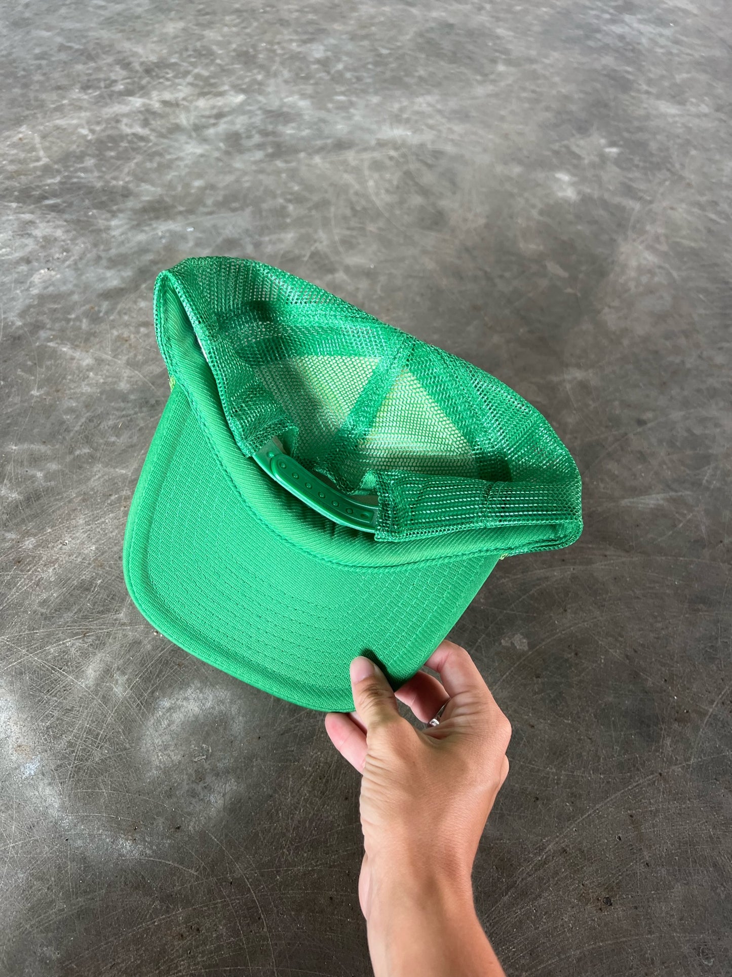 Vintage John Deer Snapback Hat