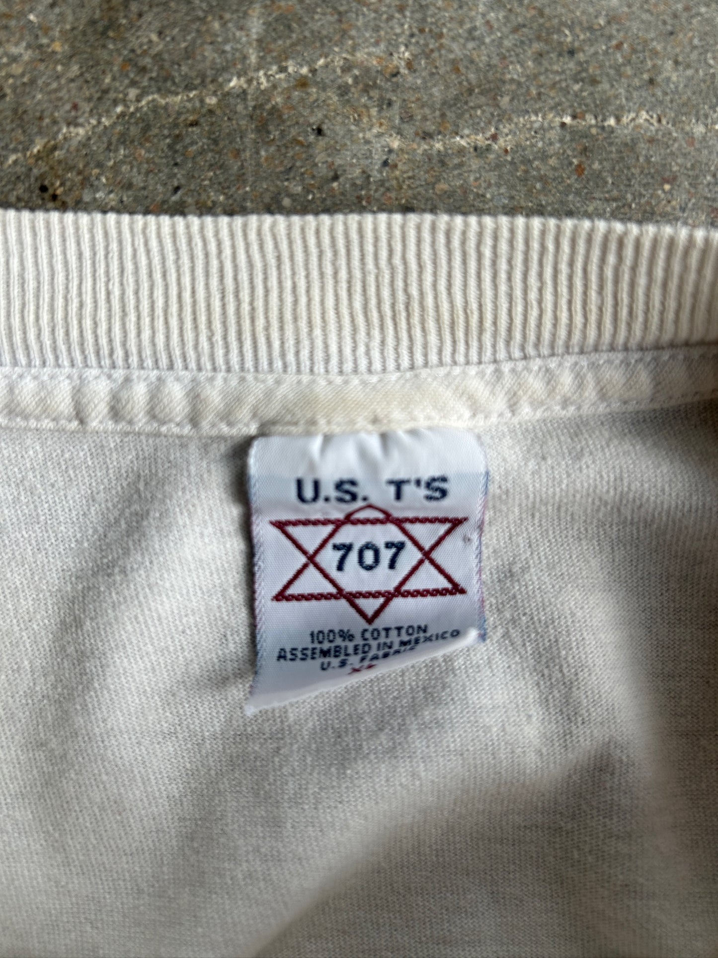 Vintage Titanic Shirt - XL