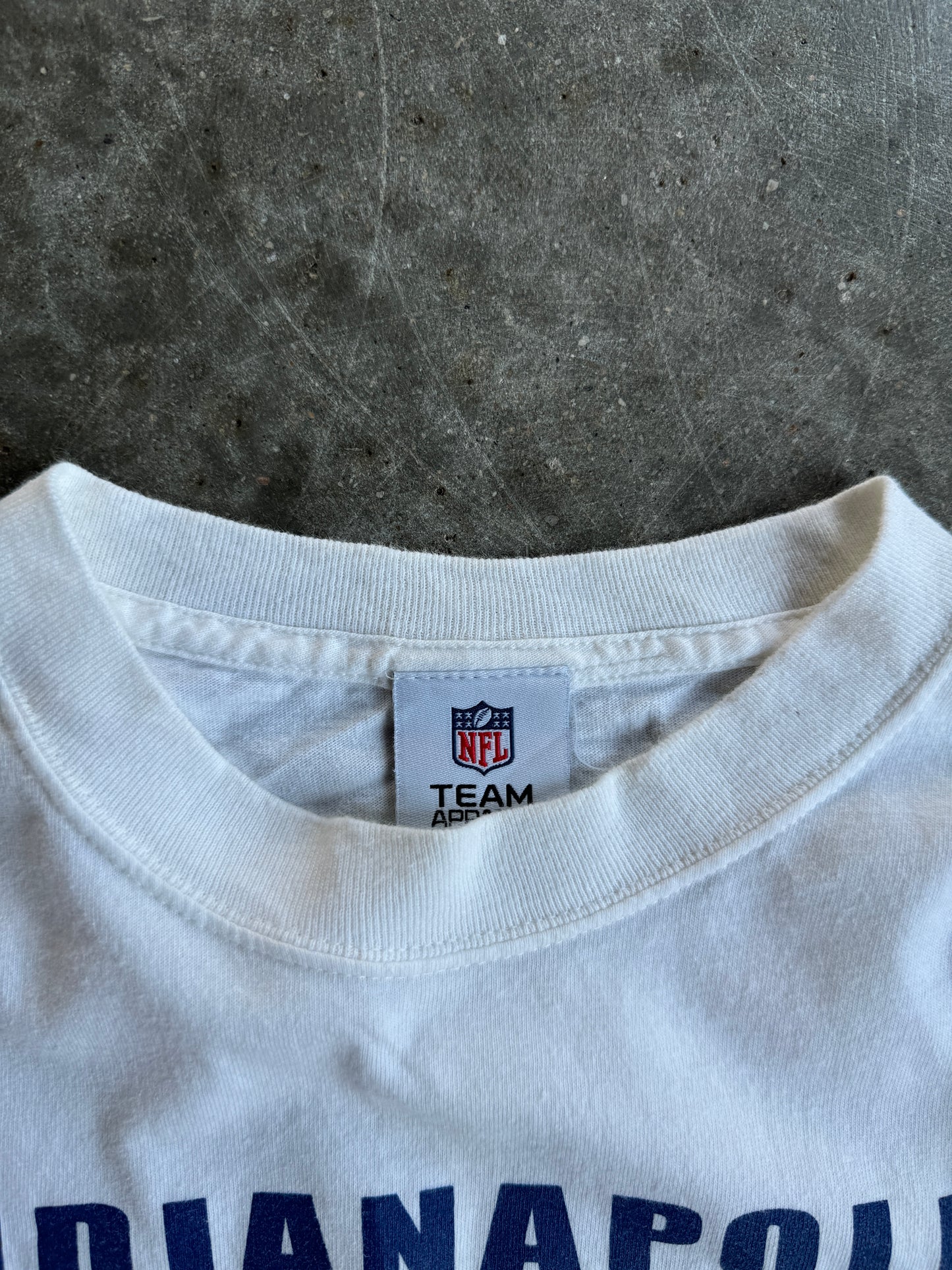 Vintage Indianapolis Colts Shirt - L