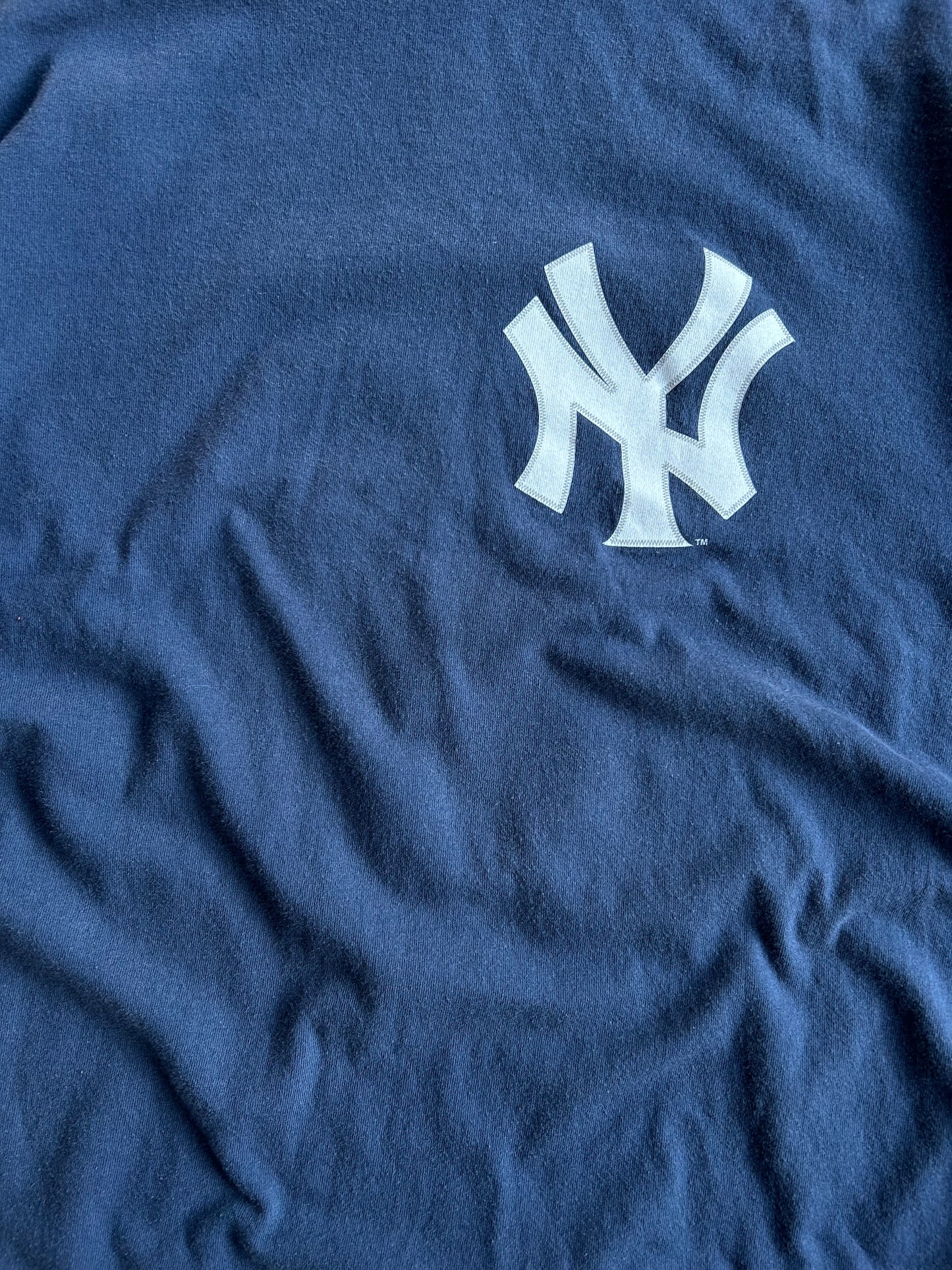 Vintage New York Yankees Lee Shirt - XL