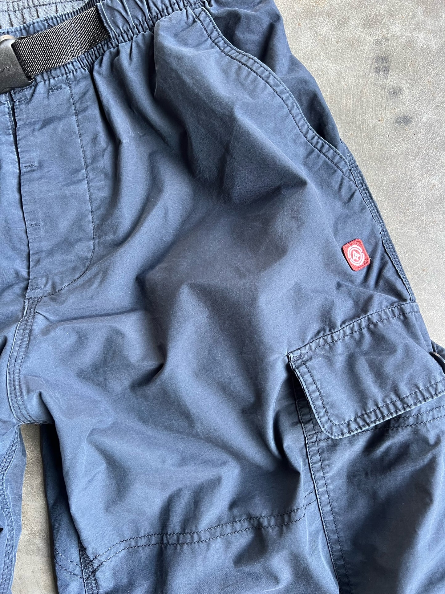 Navy Old Navy Cargo Pants - M