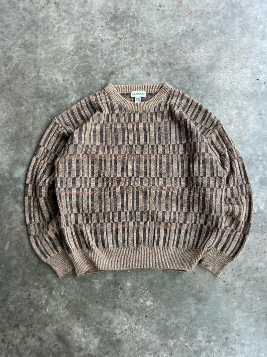 Vintage David Taylor Sweater - XL