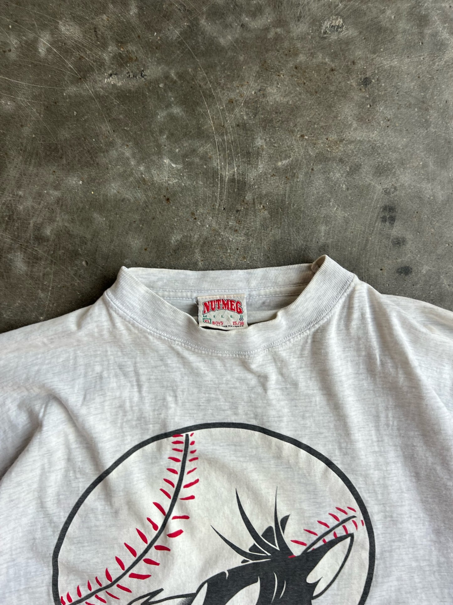 Vintage Looney Tunes New York Yankees Shirt - XL