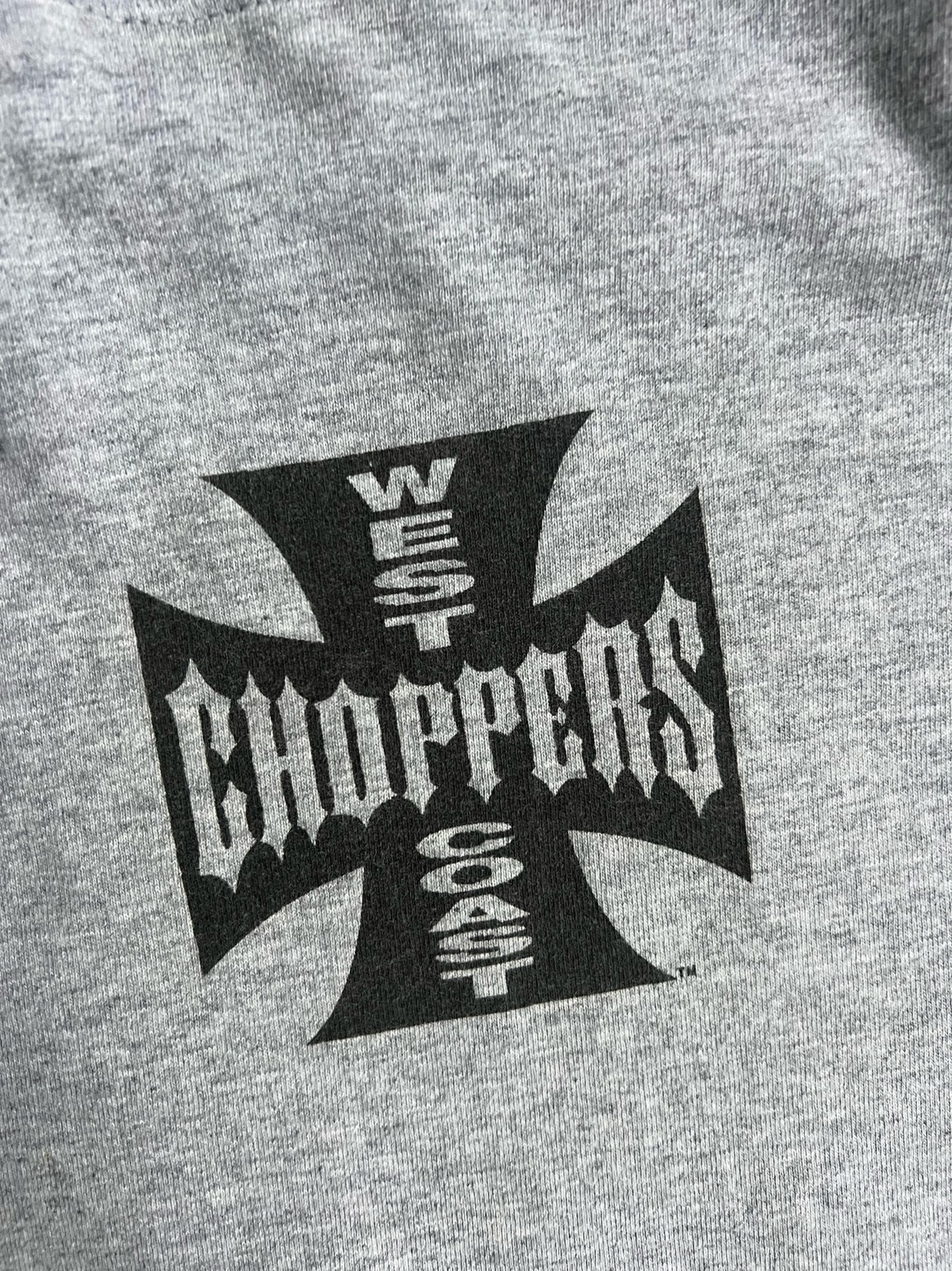 West Coast Choppers Shirt - XXL