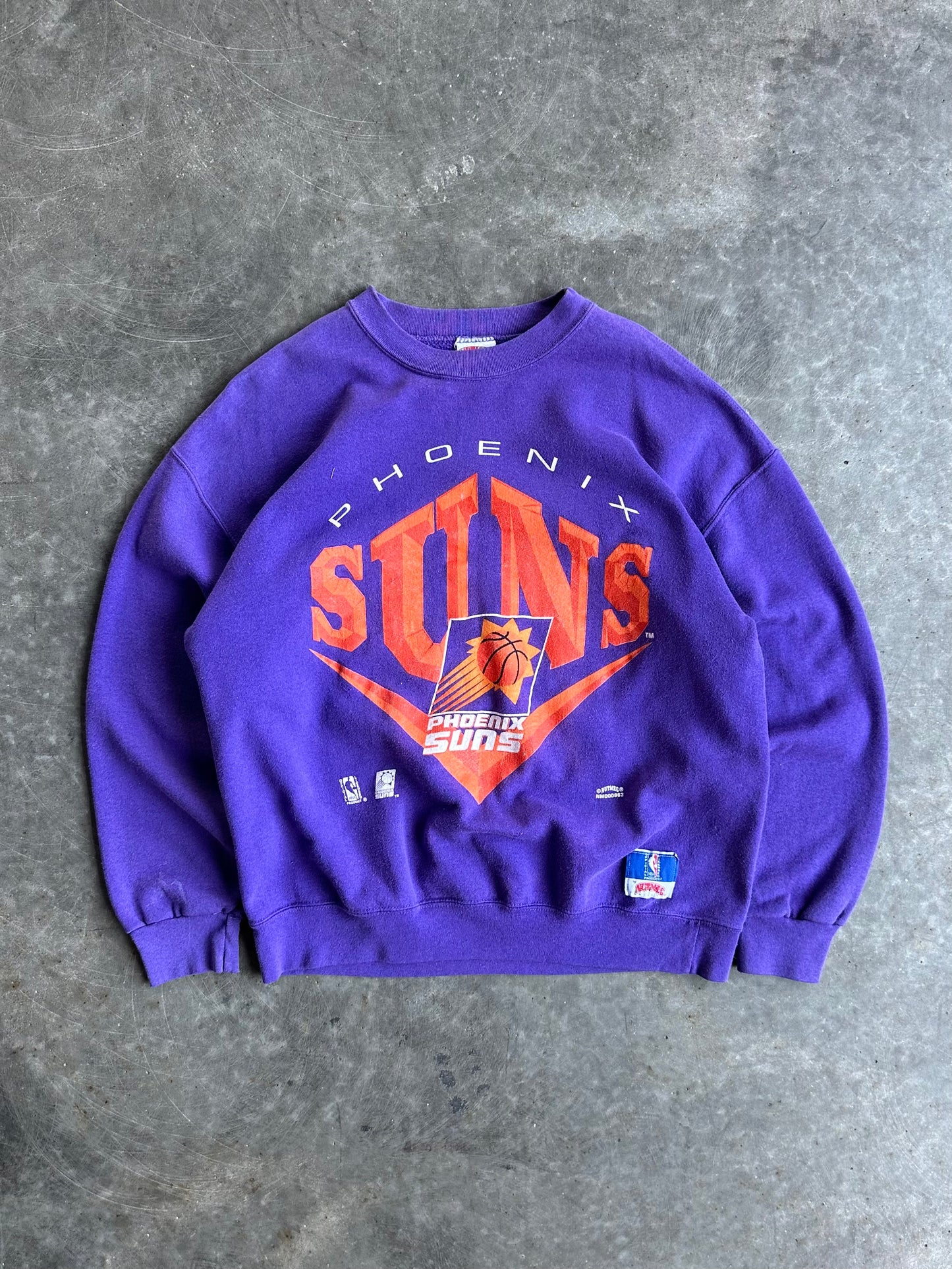 Vintage Phoenix Suns Crew - XL