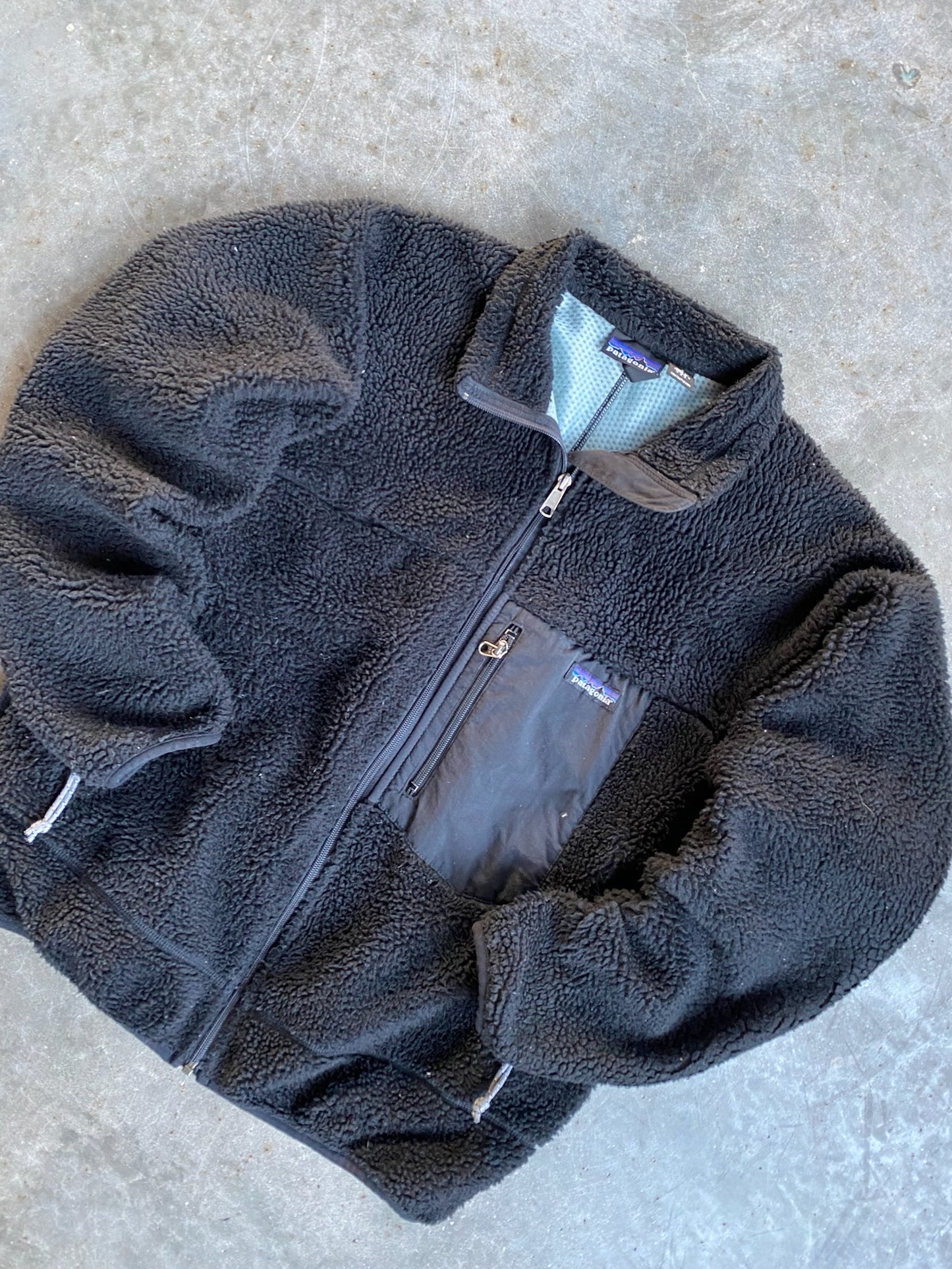 Vintage Patagonia Zip-Up Jacket - L